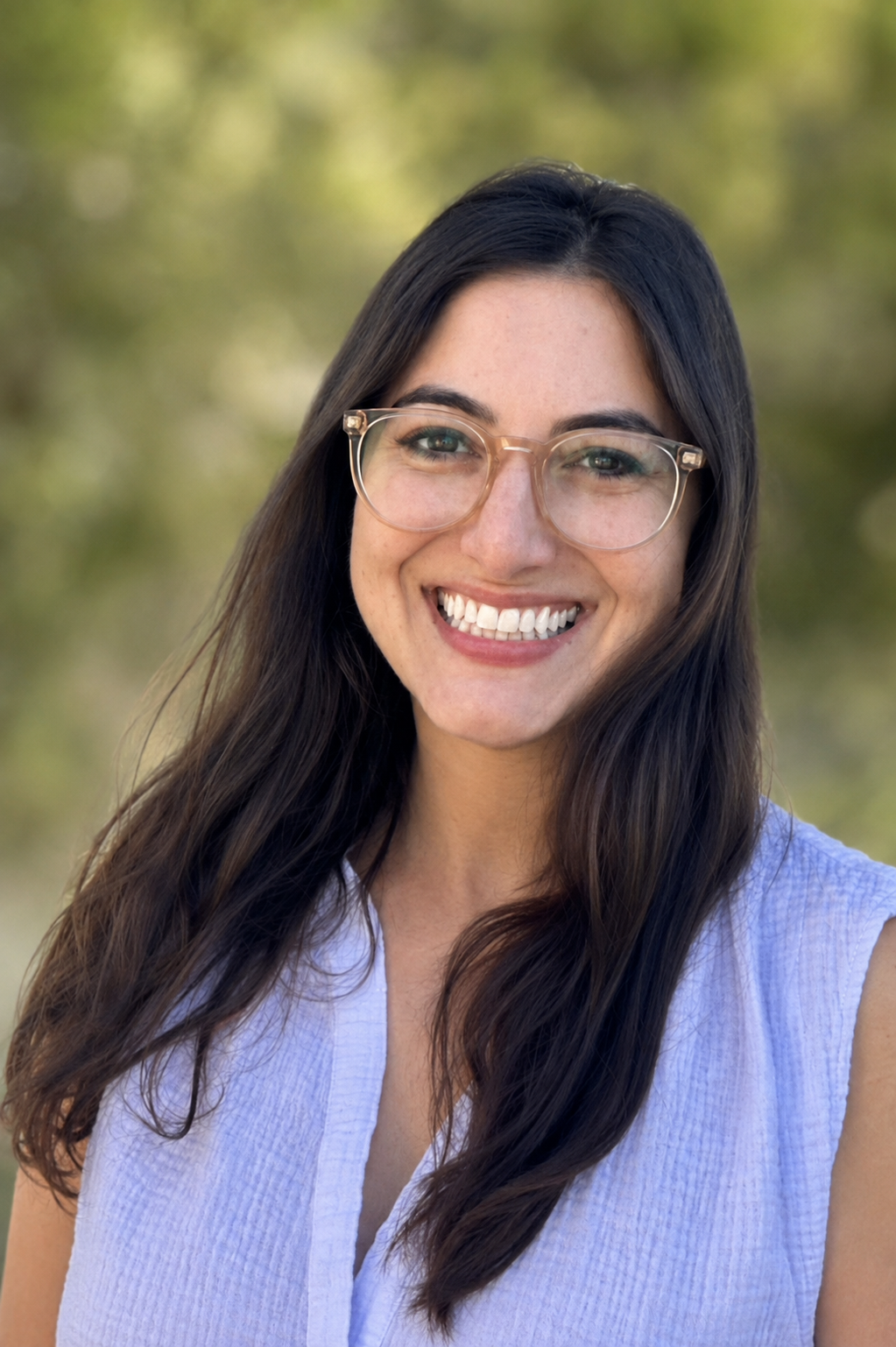 Jessica Polonsky, founder of HumanSized Educational Consulting